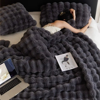 Luxury Plush Blanket