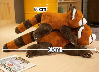 Red Panda Plush Toy