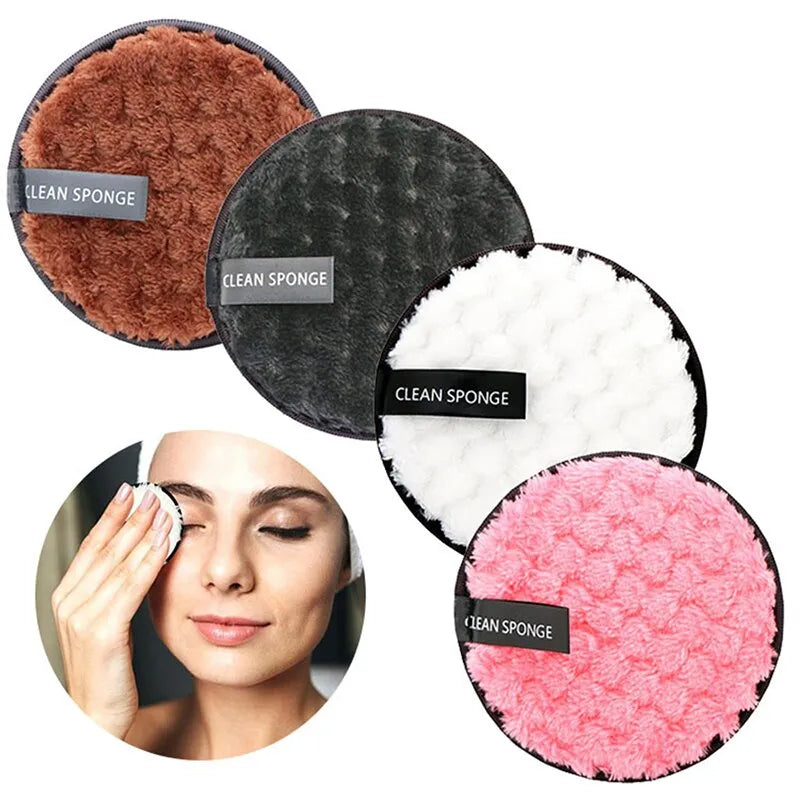 Reusable Makeup Remover Pads