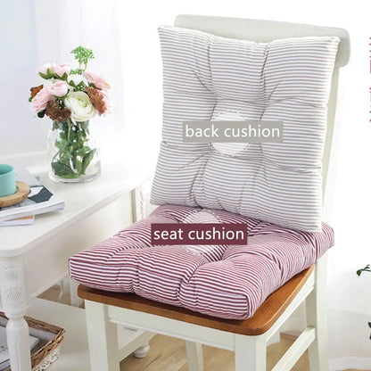 Stripe Haven Cushion