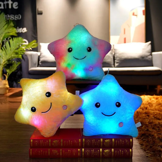 Magical Star Pillow