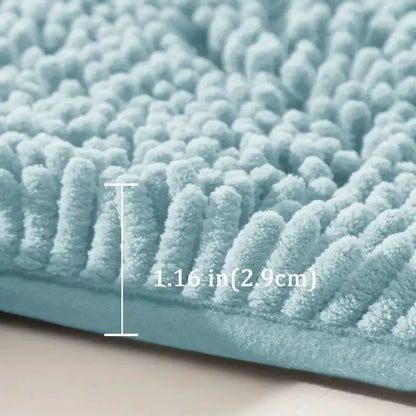 Chenille Bath Rug