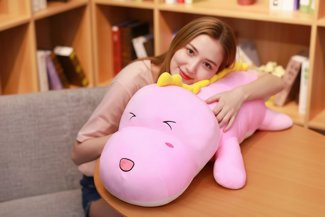 Giant Dinosaur Plush