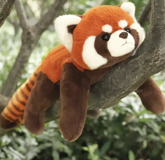 Red Panda Plush Toy