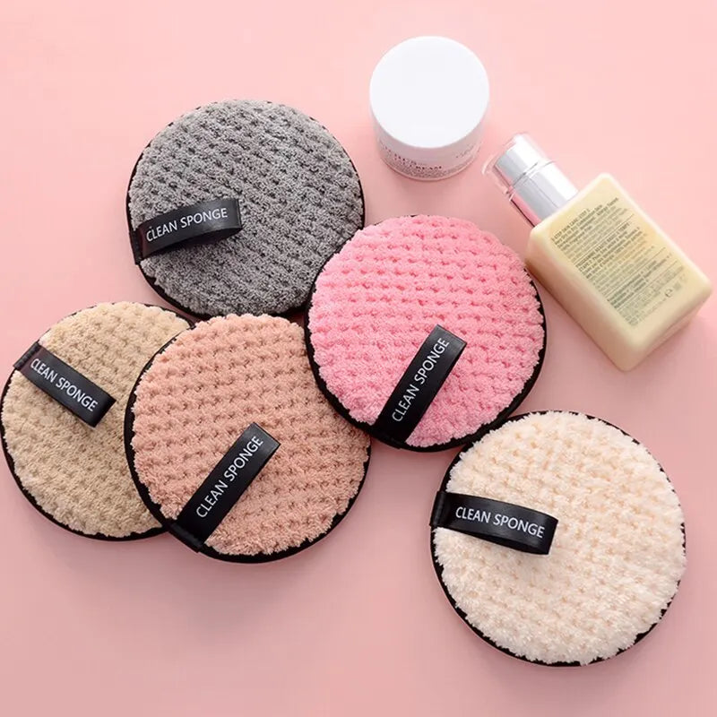 Reusable Makeup Remover Pads