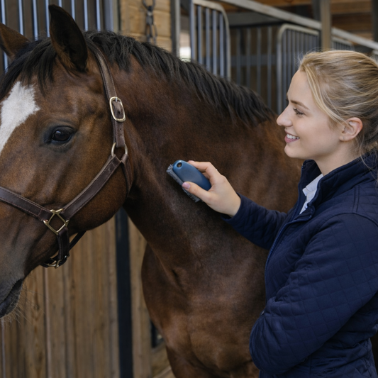 Ultra-Effective Horse Shedding Brush