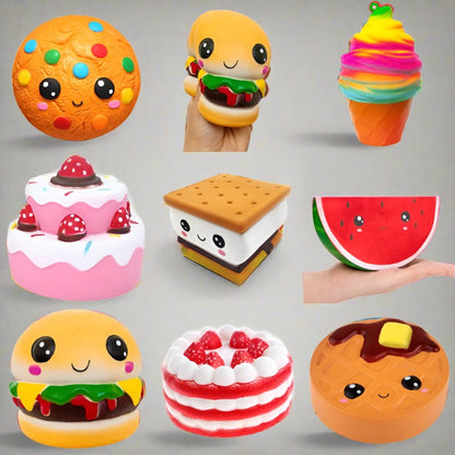 Delicious Squishies